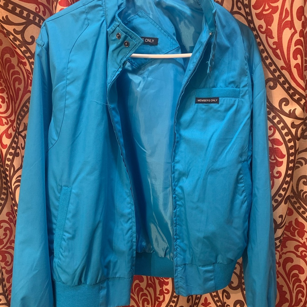 Members only jacket